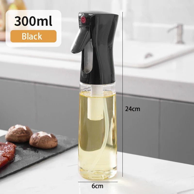 PureMist Oil Sprayer – Multifunctional Dispenser