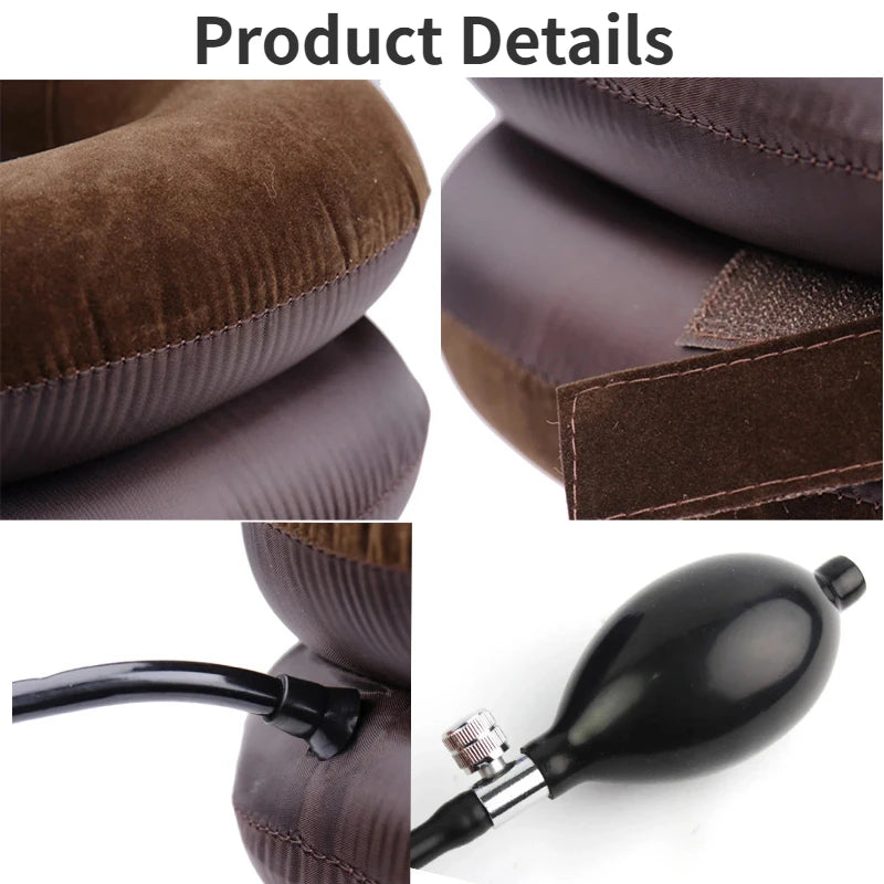 Neck Air Rest Pillows - Martsgaia