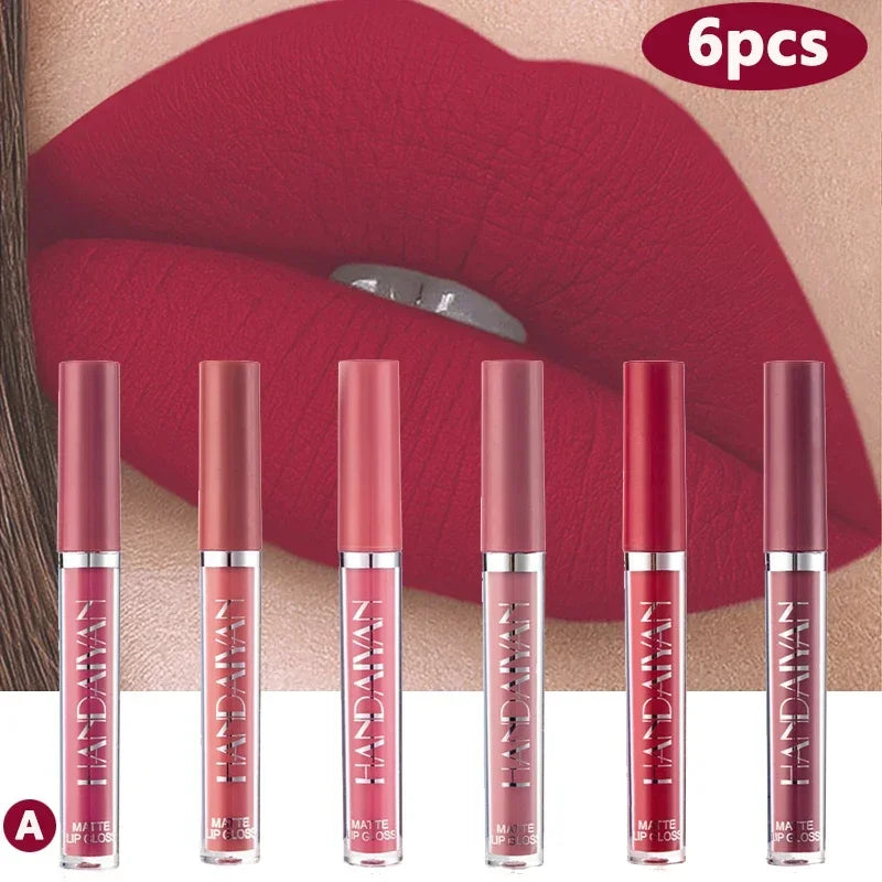 Original Lipgloss Makeup Waterproof - Martsgaia