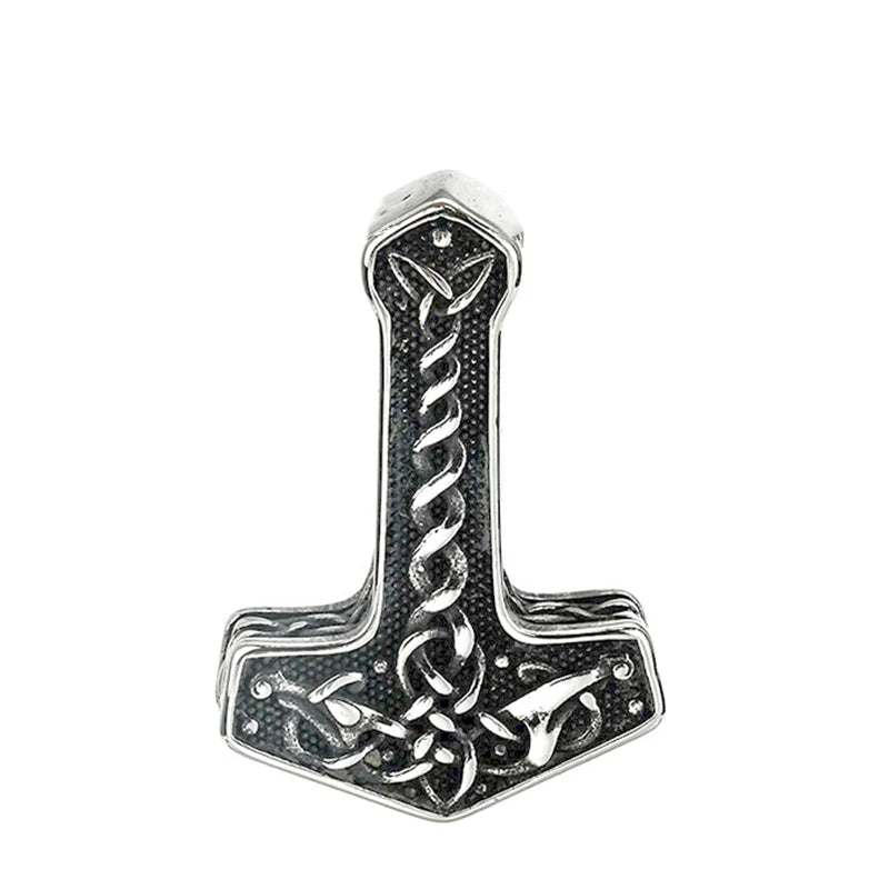 Mjölnir, Thor's Hammer – Norse Viking