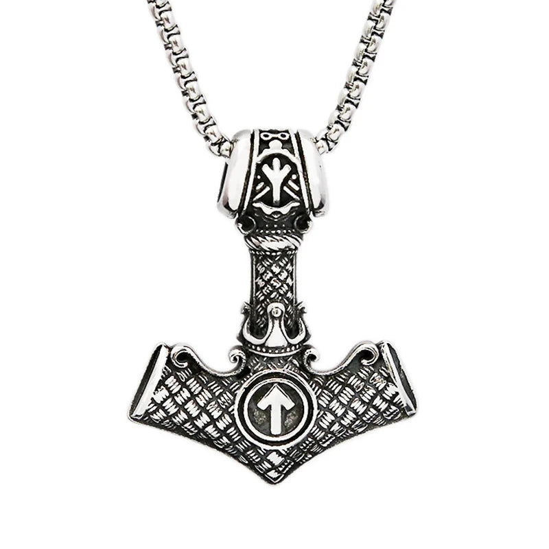 Mjölnir, Thor's Hammer – Norse Viking