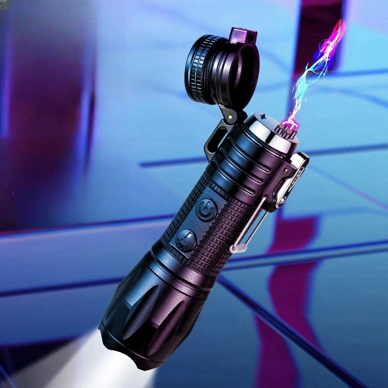 TacticalLight - Pro Tactical Flashlight - Martsgaia