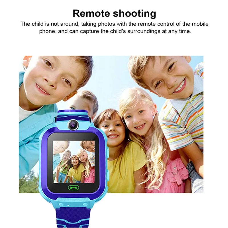 Children's Smart Watch For Kids - Martsgaia