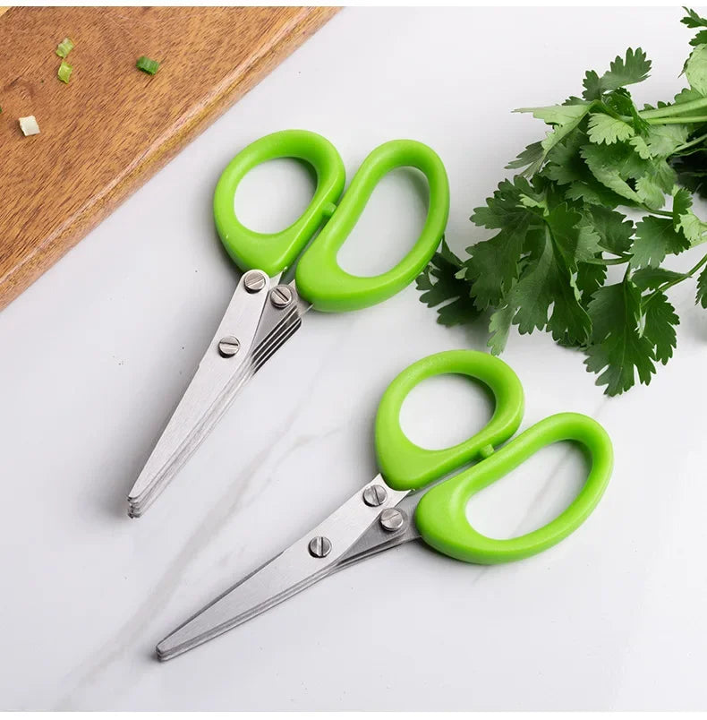 Food Scissors - Professional 5 Layers - Martsgaia