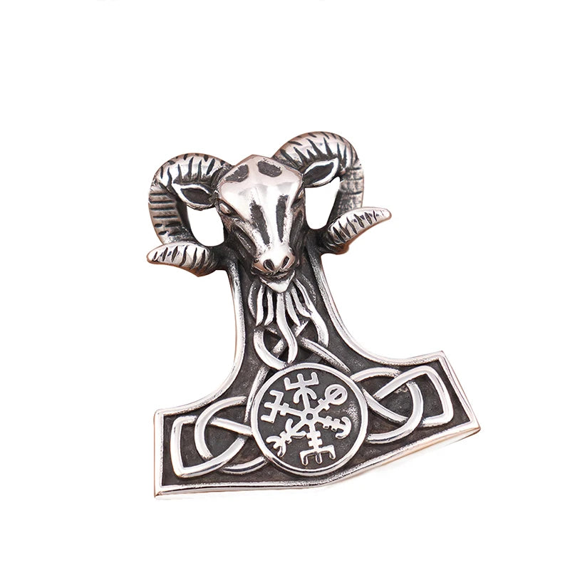 Mjölnir, Thor's Hammer – Norse Viking