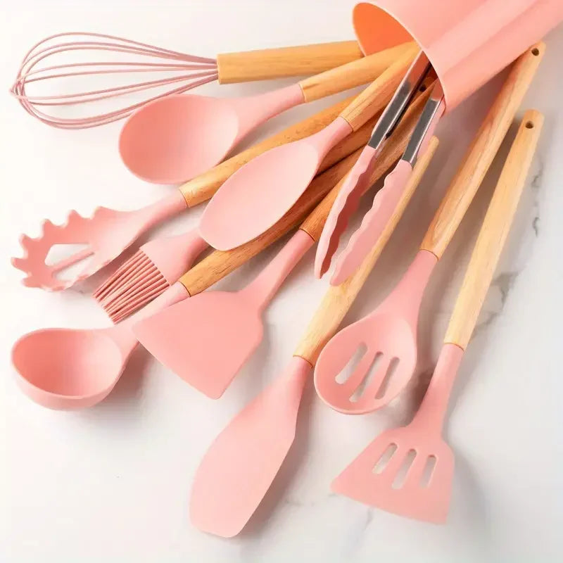 Original SilkWood Kitchen Set
