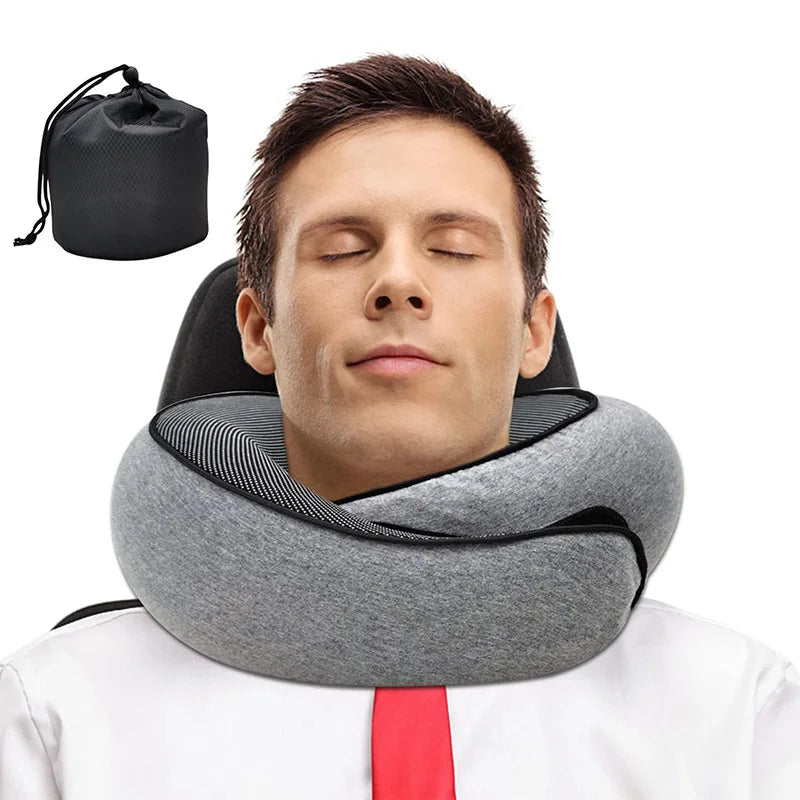 Neck Pillow - VoyageRest Confort - Martsgaia