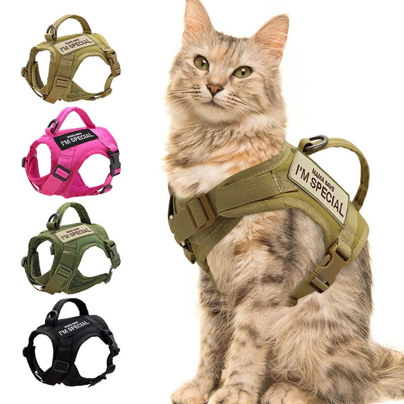 Cat Harness Vest Special - Collar Cat - Martsgaia