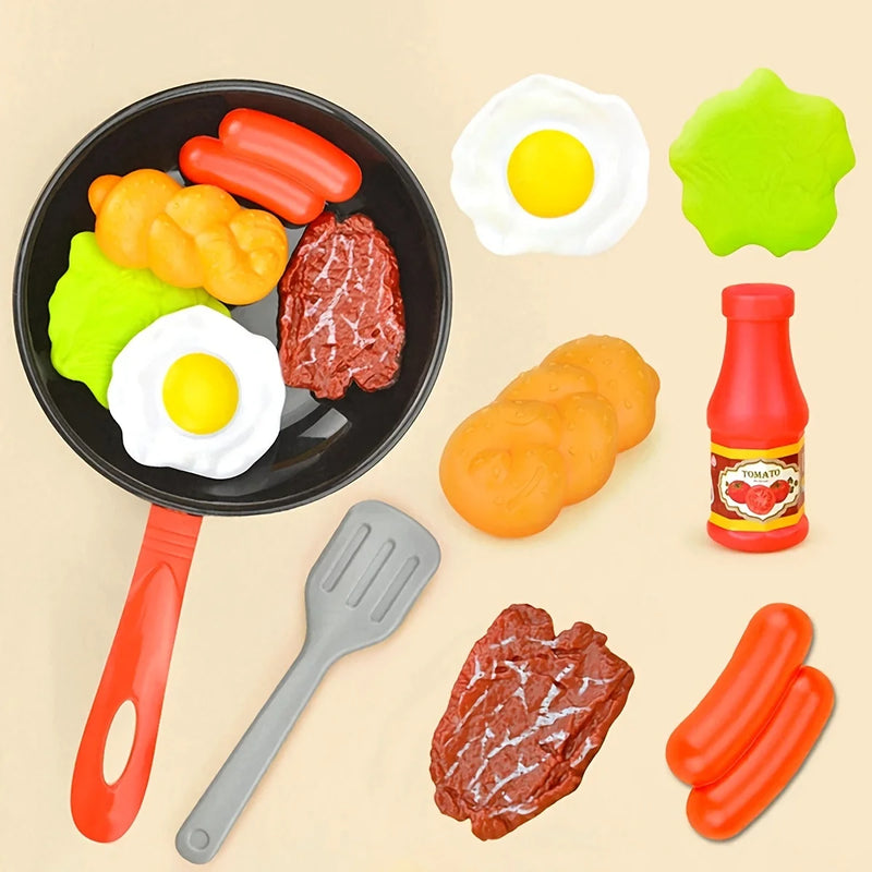 Kitchen Toy Accessories for Children - Martsgaia