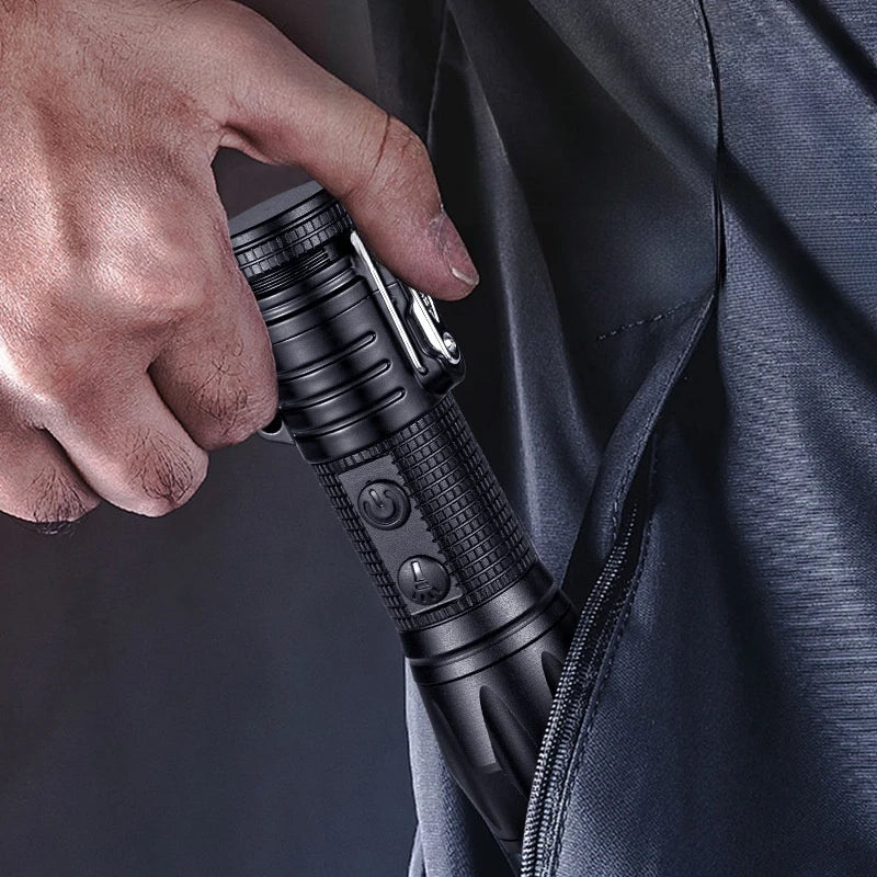 TacticalLight - Pro Tactical Flashlight - Martsgaia