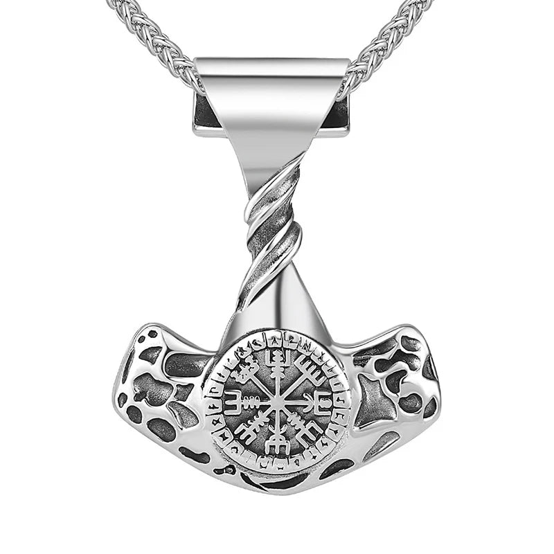 Mjölnir, Thor's Hammer – Norse Viking