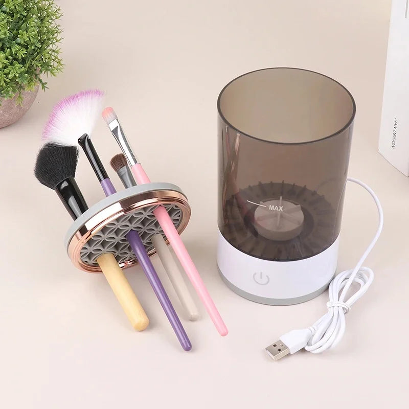 PurifyPro Machine - Electric Makeup Brush Cleaner - Martsgaia