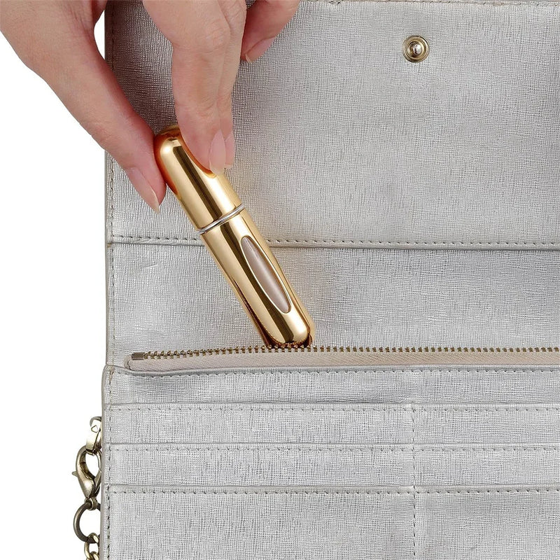 Portable Mini Perfume Bottle - Martsgaia