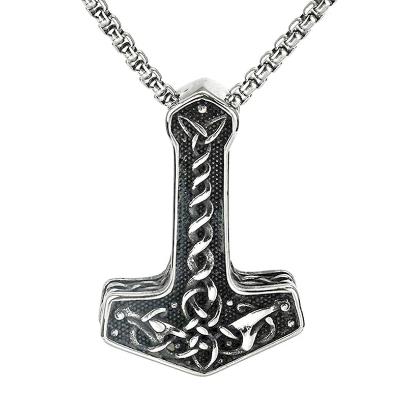 Mjölnir, Thor's Hammer – Norse Viking