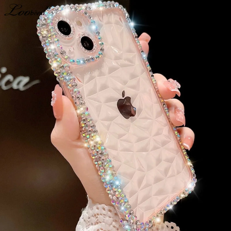 Luxury Case Water Ripple Texture For iPhone - Martsgaia