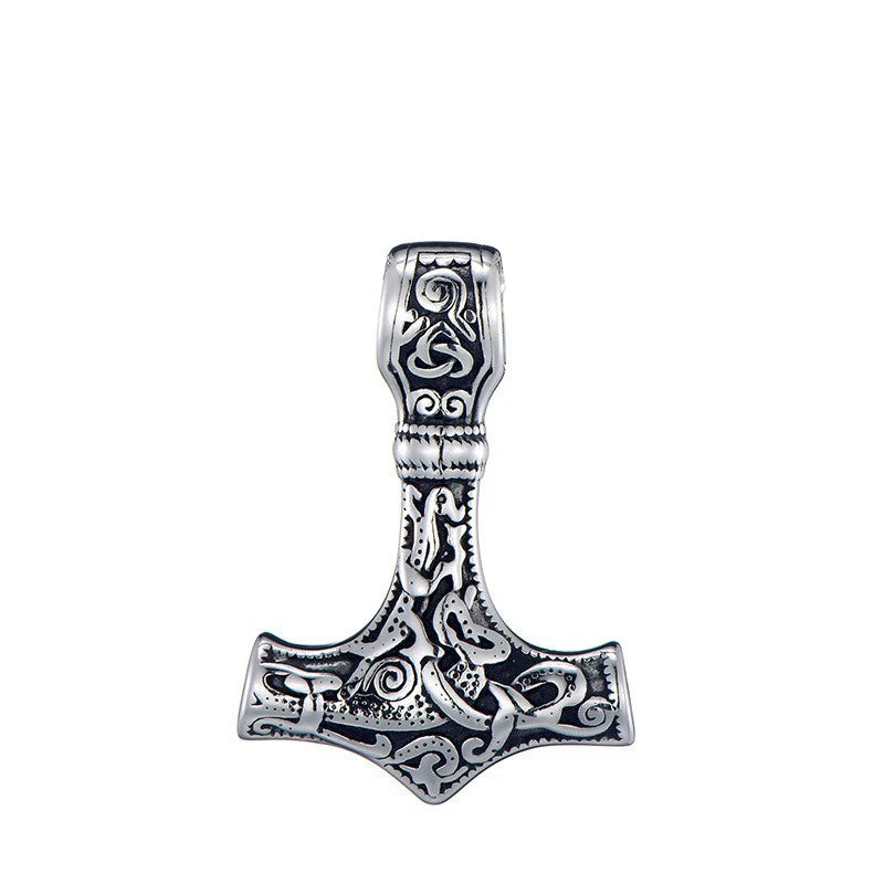 Mjölnir, Thor's Hammer – Norse Viking