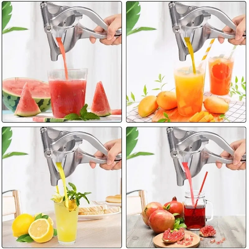 Easy Juicer - More Fruit More Heath - Martsgaia