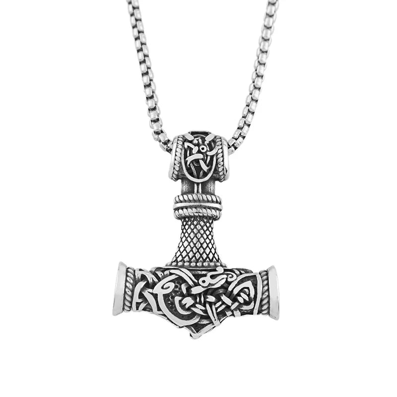 Mjölnir, Thor's Hammer – Norse Viking