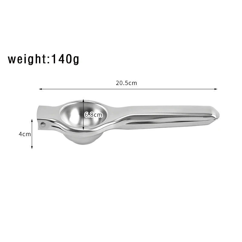 Original Lemon Squeezer Stainless Steel - Martsgaia