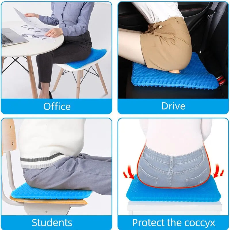 Comfort Cushion - Comfort And Pain Relief Seat - The Ultimate Comfort - Martsgaia