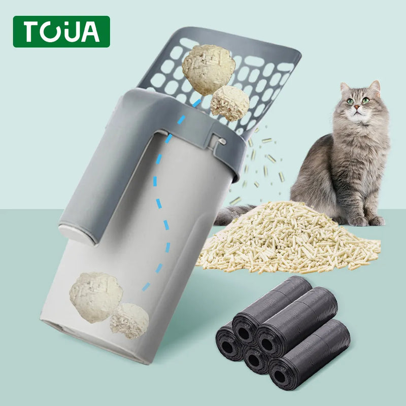 EasyLitter -  Cat Litter Scoop - Martsgaia