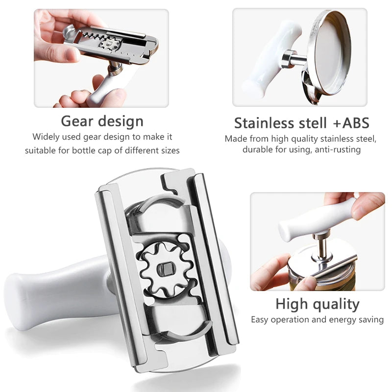 Multi-function Bottle Cap Opener - Martsgaia