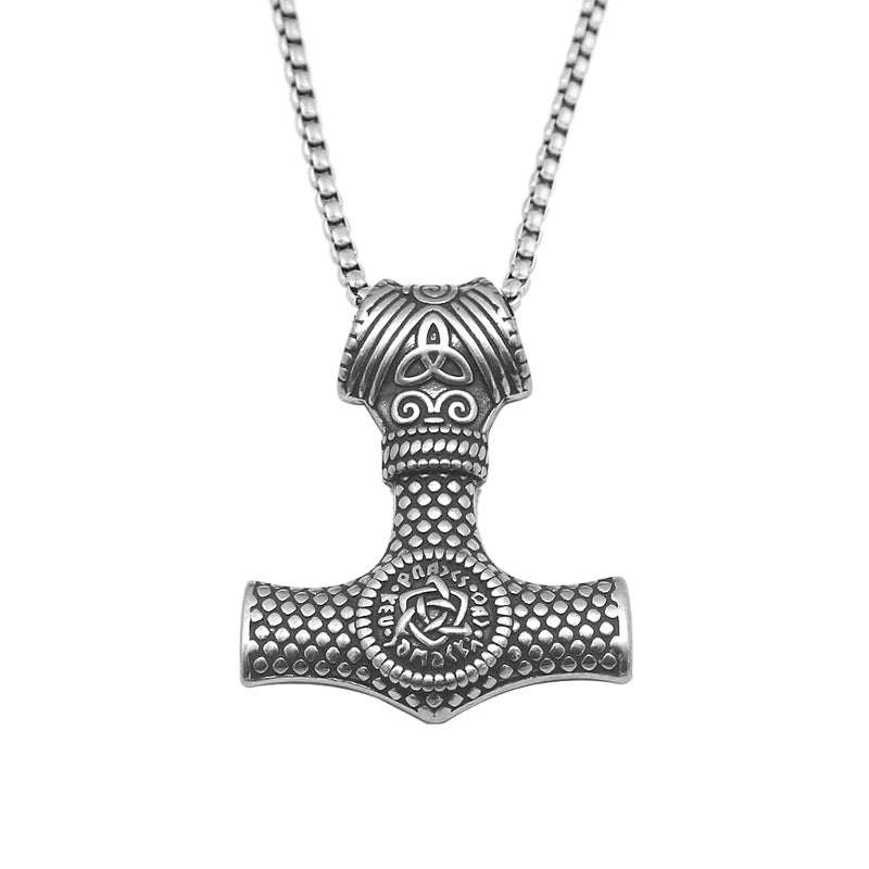 Mjölnir, Thor's Hammer – Norse Viking