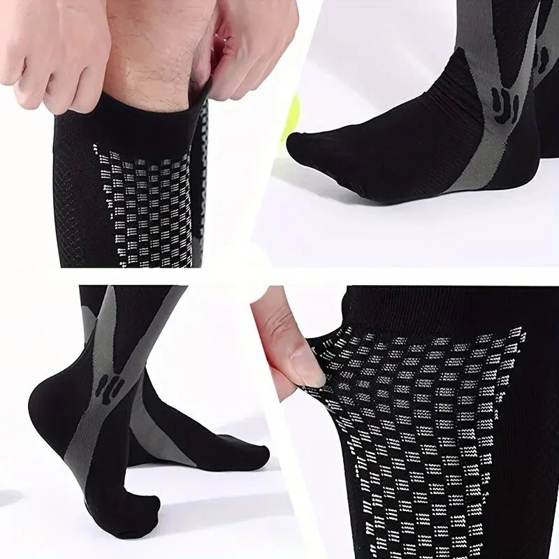 Compression Socks Breathable and Sweat Absorbing - Martsgaia