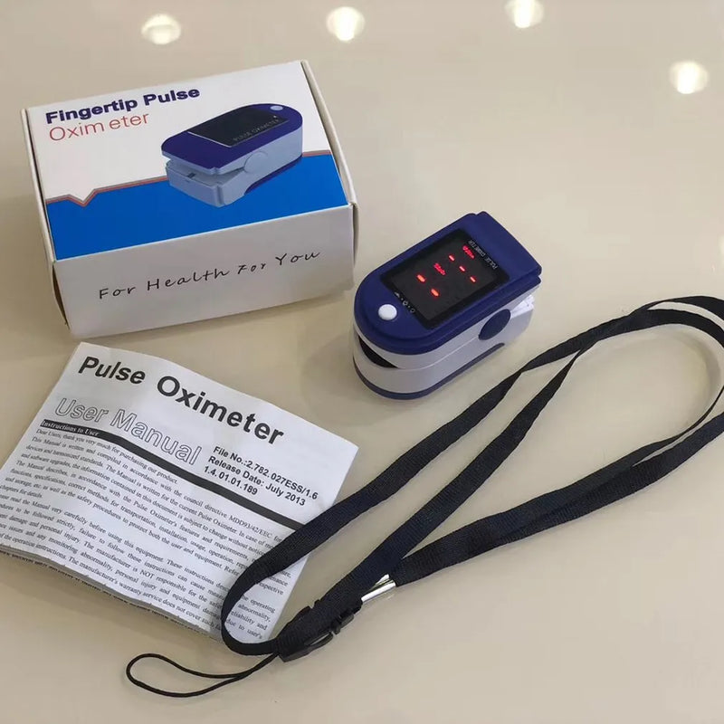 VitalityReader Oximetry - Martsgaia