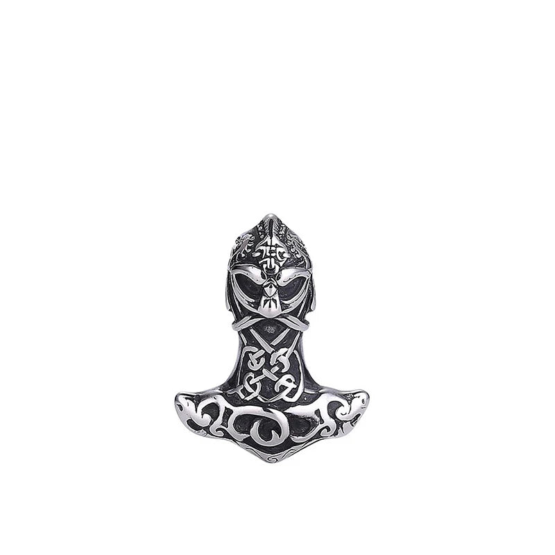 Mjölnir, Thor's Hammer – Norse Viking