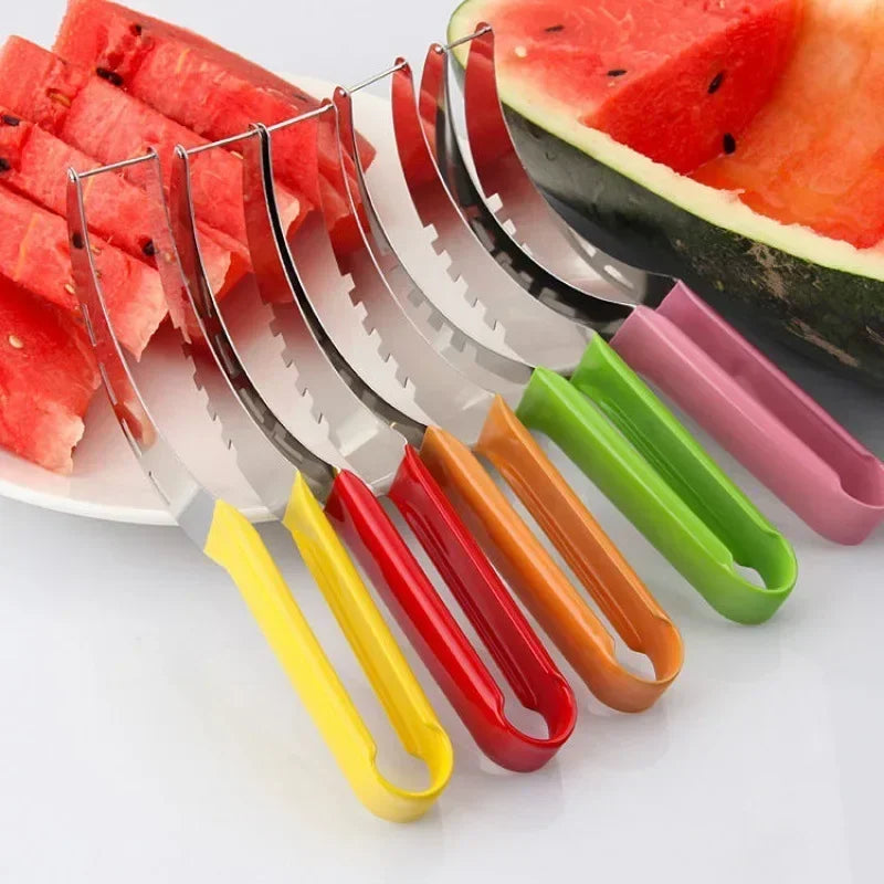 Professional Wslicer-Knife - Watermelon Cutting Knife - Martsgaia