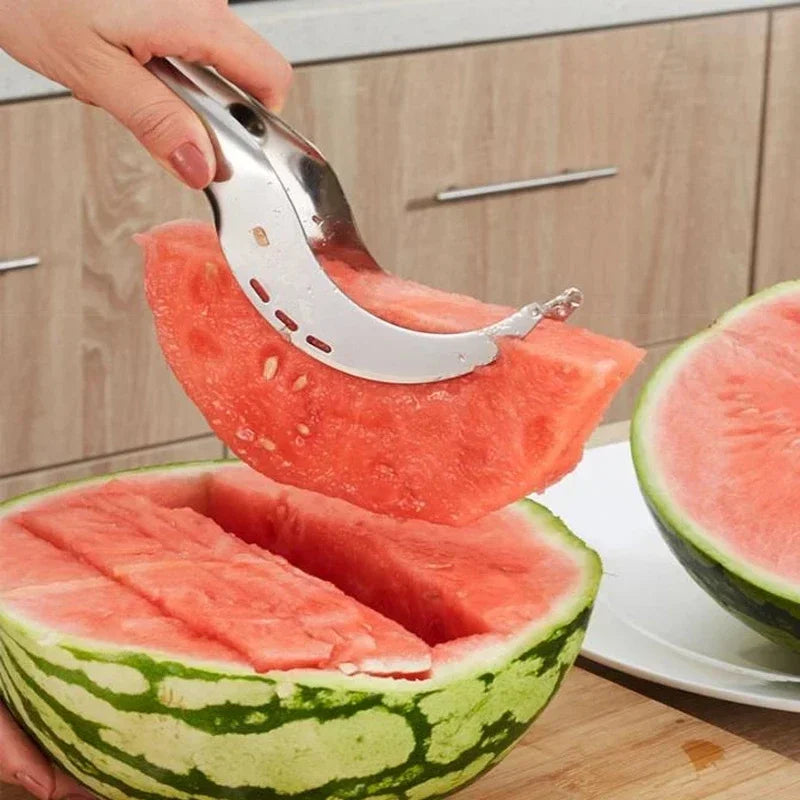 Professional Wslicer-Knife - Watermelon Cutting Knife - Martsgaia