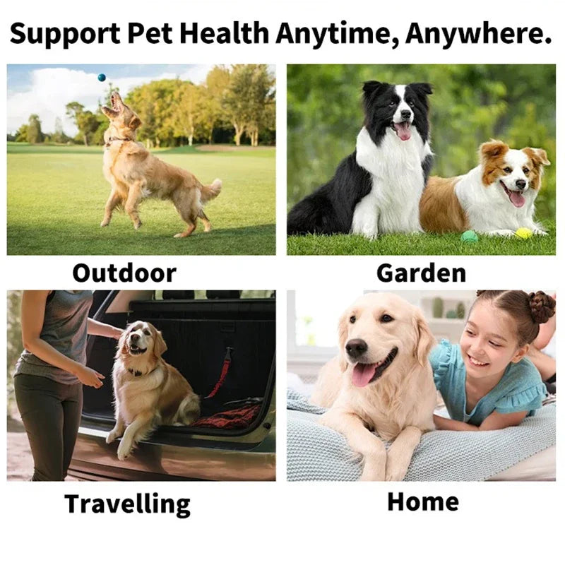 Pet Eye Wipes – Tear Stain Remover for Dogs and Cats