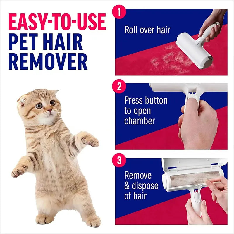 HairVanish - Pet Hair Remover - Martsgaia