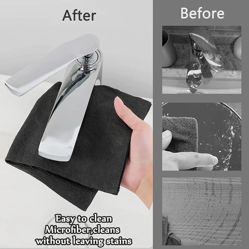 Magic Mop For Cleaning Home And Car Windows - Martsgaia