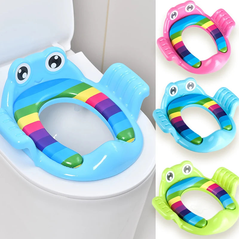 Children's Toilet Seat - Auxiliary Training - Martsgaia