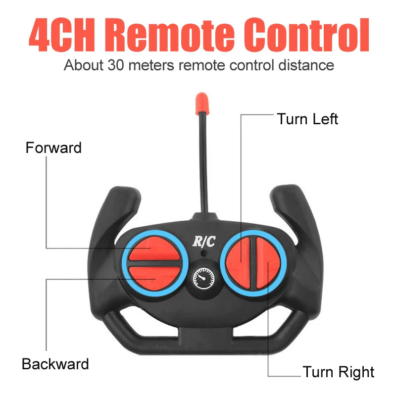 Velocity Nitro Specter - Radio Remote Control - Martsgaia