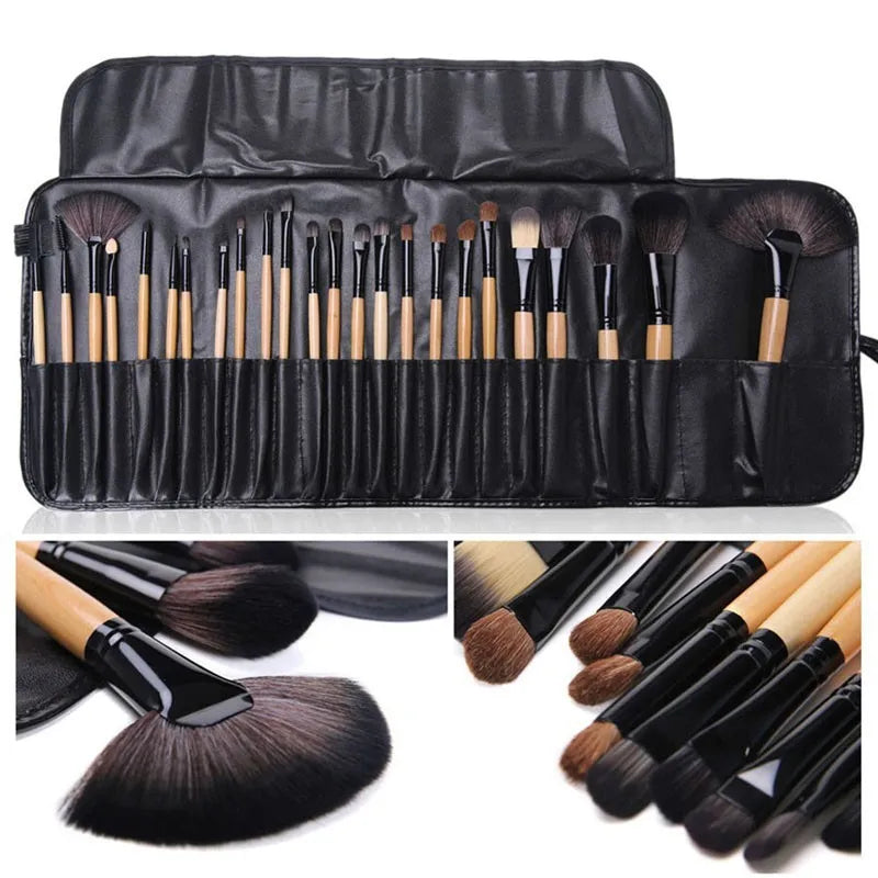 Makeup Brush Set - Martsgaia