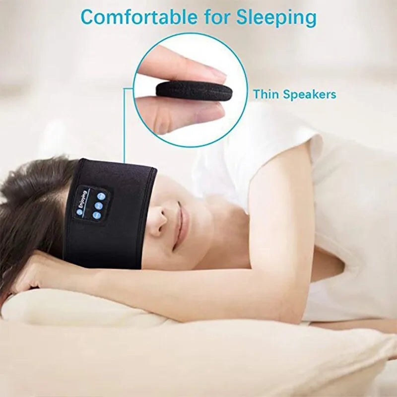 Fone Bluetooth Earphones Sports/Sleeping - Martsgaia