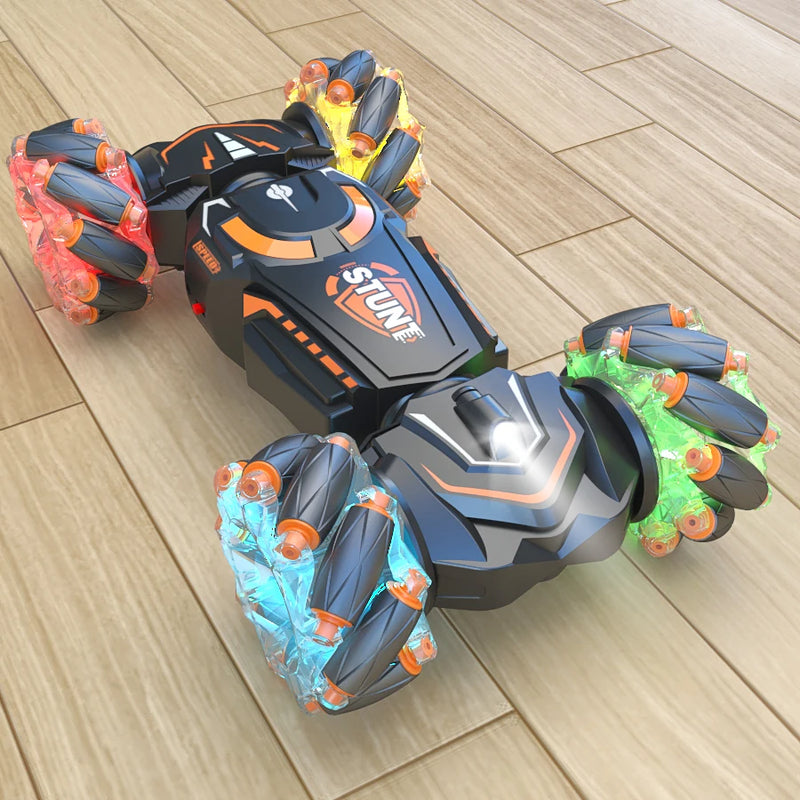 Razzor 4WD Storm - Lights, Sounds