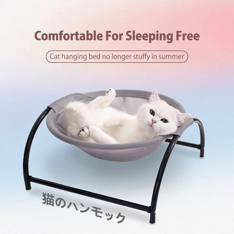 Cat and Dog Bed Comfort - Martsgaia