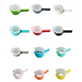SnacLock™ – Reusable Spout Clips (Keeps It Fresh!)