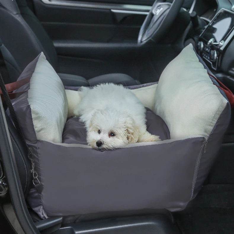 Dog Car Seat Safety - Comfort For Travel Car - Martsgaia