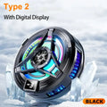 Magnetic Display Phone Cooler Game 2-in-1