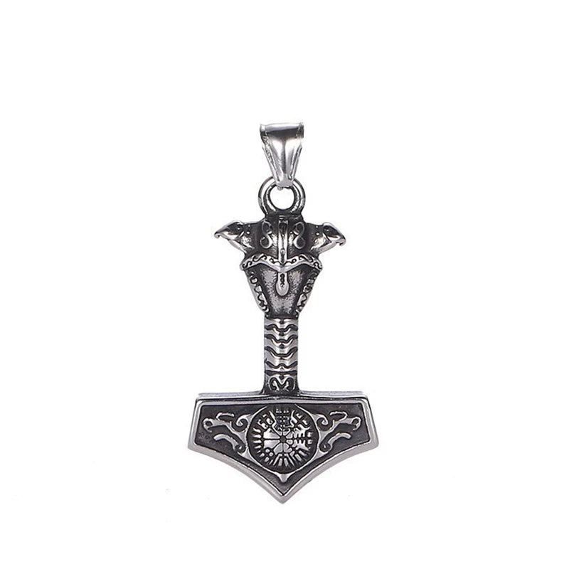 Mjölnir, Thor's Hammer – Norse Viking