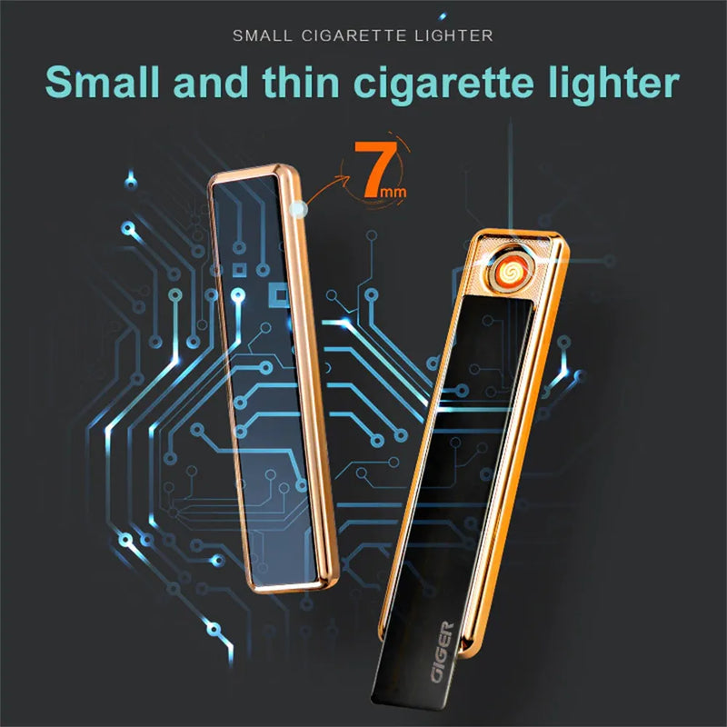 Rechargeable Lighter - Pro Easy Cigarette - Martsgaia