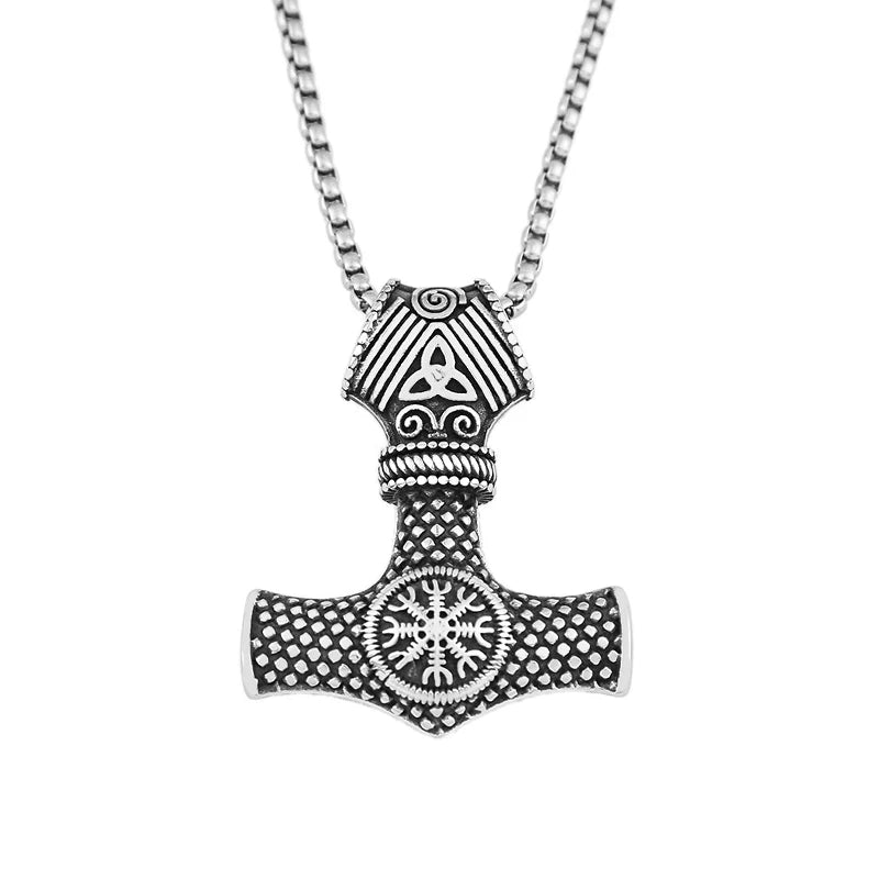Mjölnir, Thor's Hammer – Norse Viking