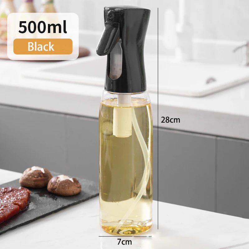 PureMist Oil Sprayer – Multifunctional Dispenser