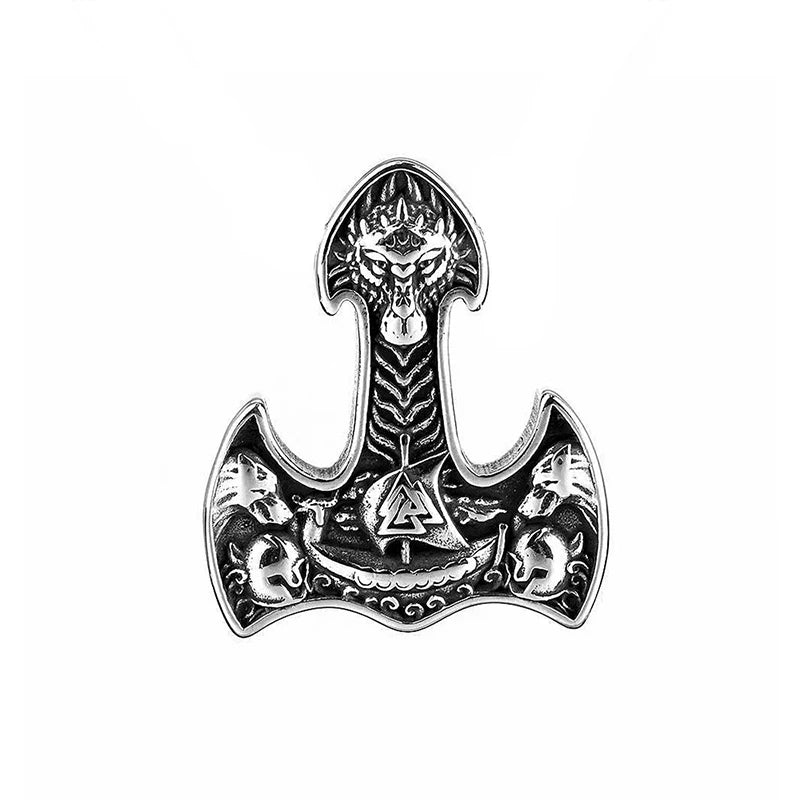 Mjölnir, Thor's Hammer – Norse Viking