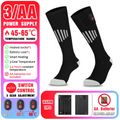 HeatZone Pro Socks - 65℃